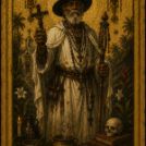 The Dead Do Not Leave: Papá Liborio and the Jupías